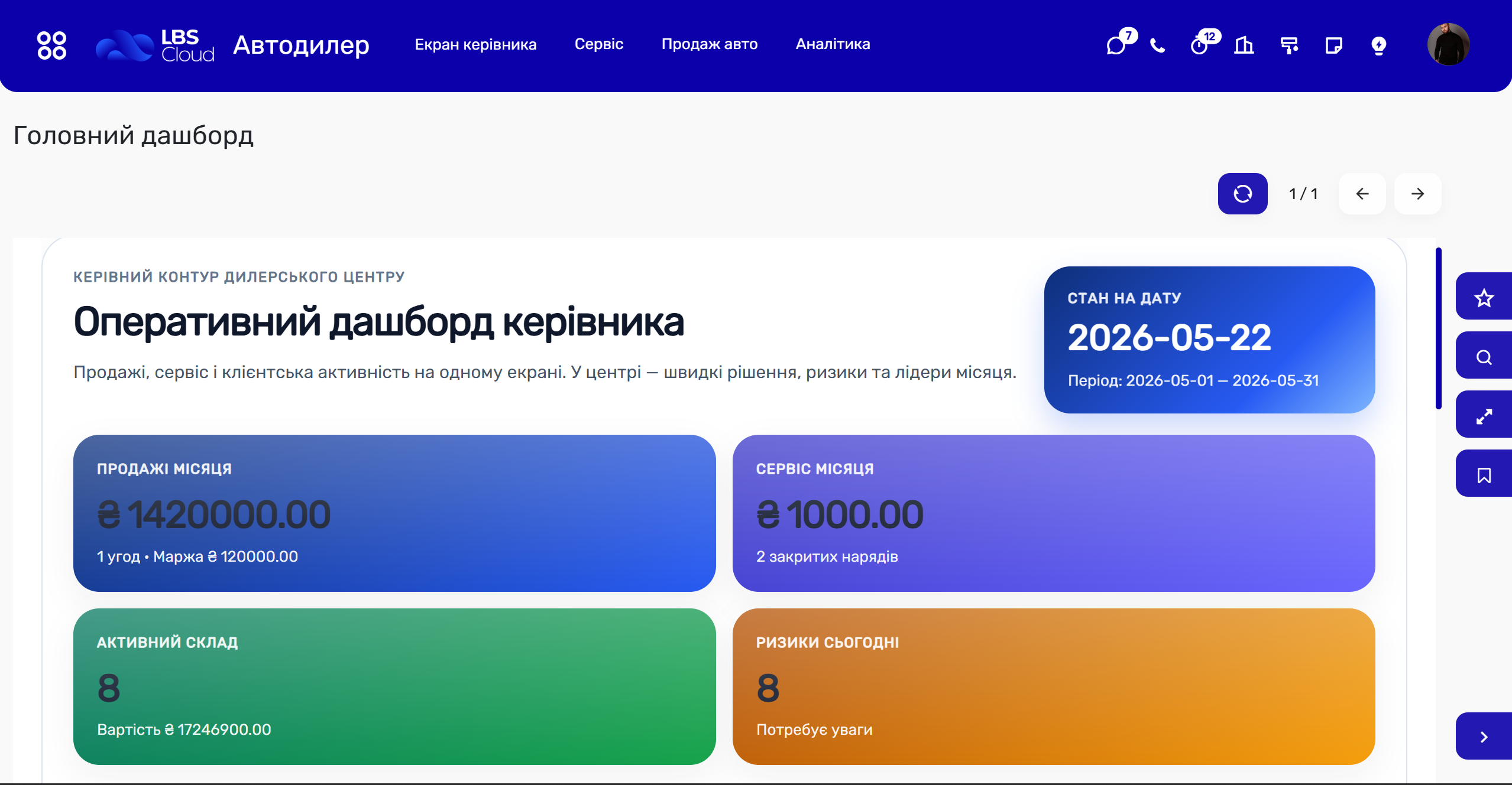 Автодилер