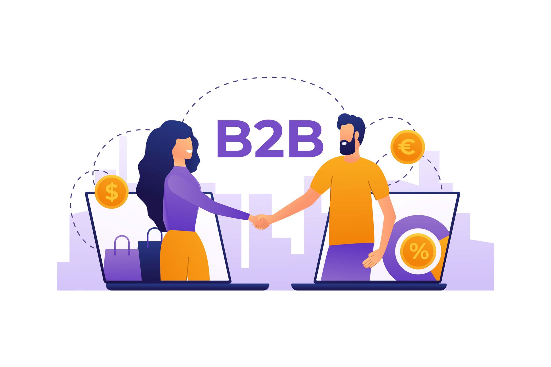 B2B CRM Software